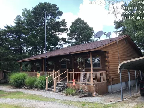 39 Meginnis St #26, Eufaula, OK 74432