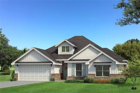 4229 NW 159th Cir, Edmond, OK 73013