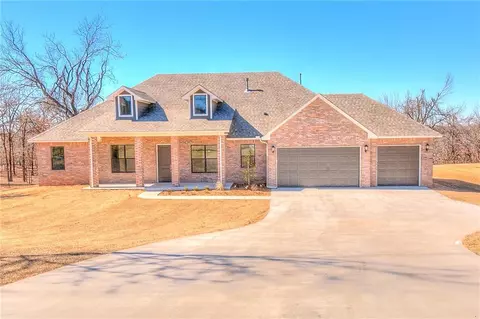 5313 Montford Way, Choctaw, OK 73020