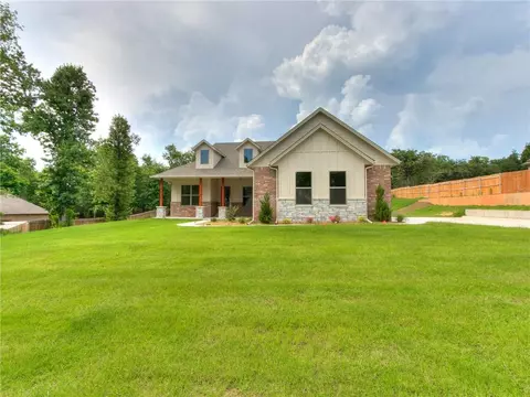 15325 SE 49th St, Choctaw, OK 73020