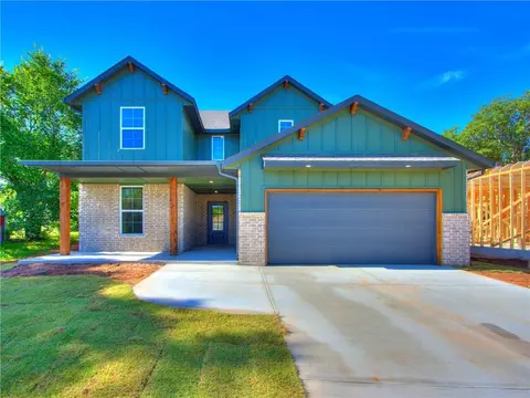 112 W 2nd St, Arcadia, OK 73007