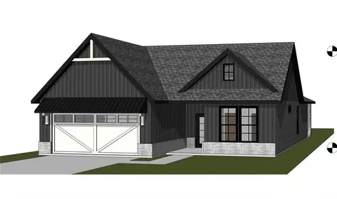 100 E 7th St, Arcadia, OK 73007