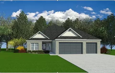 8951 Overlook Dr, Guthrie, OK 73044
