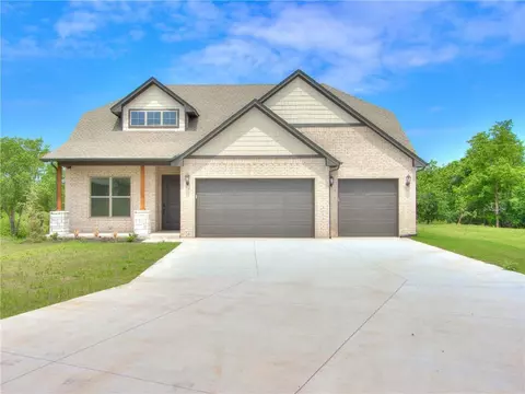 5001 Asheville Way, Choctaw, OK 73020