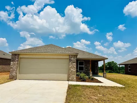 1416 Madison Ave, Shawnee, OK 74804