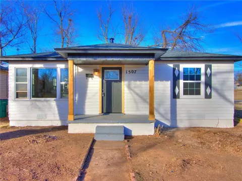 1507 NE 16th Ter, Oklahoma City, OK 73117