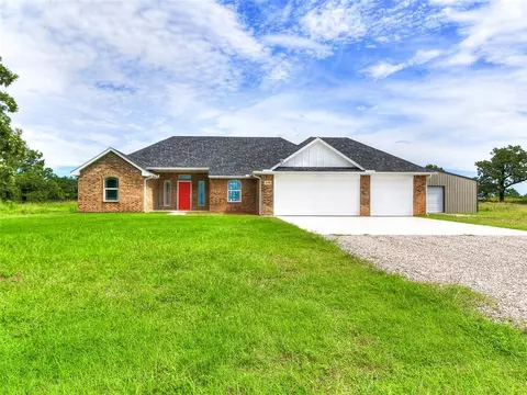 343558 Round Rock Dr, Chandler, OK 74834