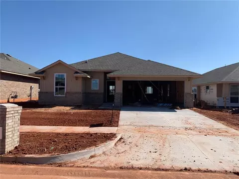 18100 Sunny Stone Ct, Edmond, OK 73012