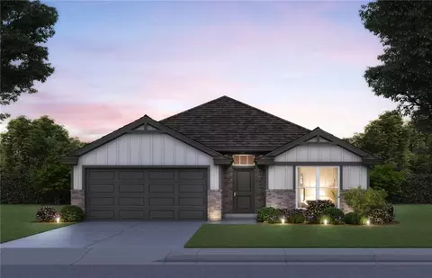 18020 Sunny Stone Ct, Edmond, OK 73012