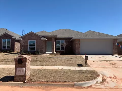 18104 Sunny Stone Ct, Edmond, OK 73012