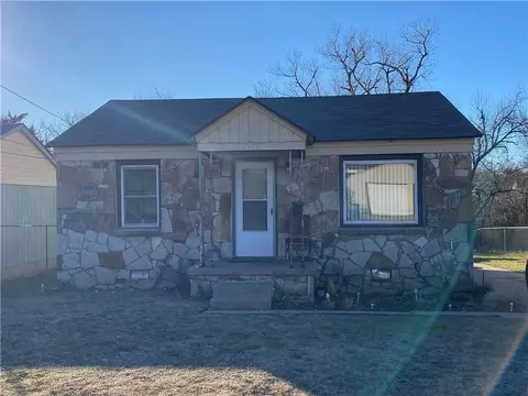 1913 N Page Ave, Oklahoma City, OK 73111