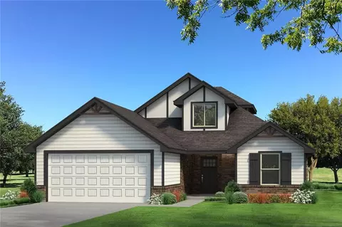2913 Hazel Holw, Moore, OK 73160 photo 33