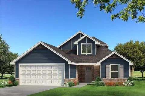 2913 Hazel Holw, Moore, OK 73160 photo 35