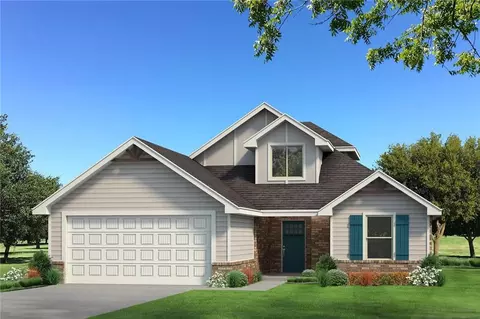 2913 Hazel Holw, Moore, OK 73160 photo 32
