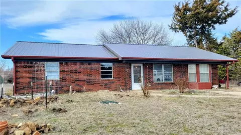 108189 N 3820 Rd, Okemah, OK 74859