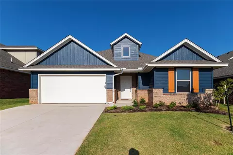 5317 Malpaso Creek Dr, Mustang, OK 73064