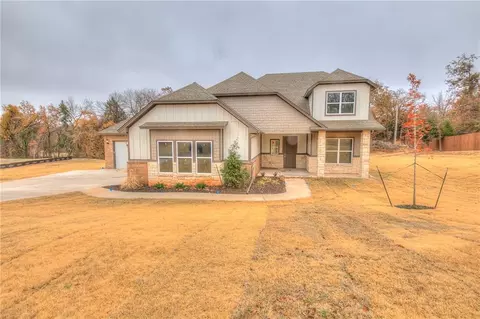 10324 NE 144th St, Jones, OK 73049