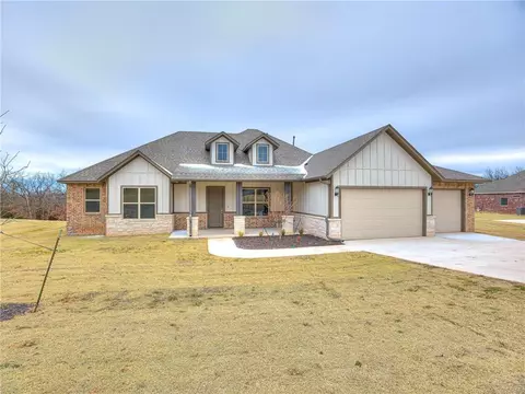 14508 Lockton Dr, Jones, OK 73049