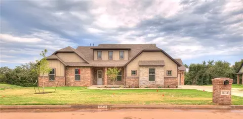 10412 NE 144th St, Jones, OK 73049
