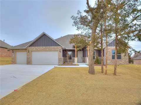 14809 Daventry Dr, Jones, OK 73049 photo 1