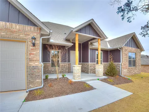 14809 Daventry Dr, Jones, OK 73049 photo 3