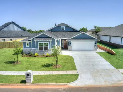 923 Mount Irving Way, Norman, OK 73071