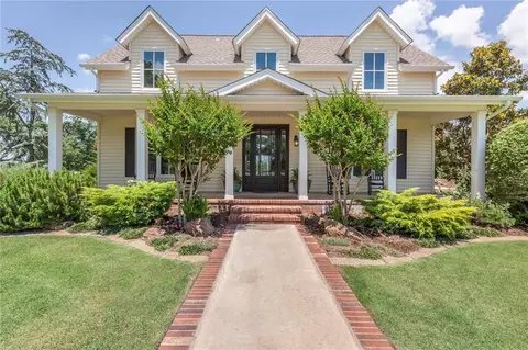 4540 N Mcdonald Rd, Choctaw, OK 73020