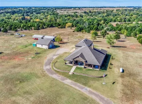 4125 N Ellison Rd, Guthrie, OK 73044