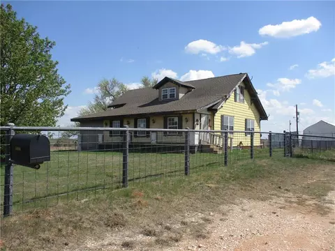 14848 E 730 Rd, Kingfisher, OK 73750
