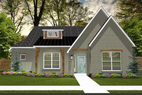 1801 Boathouse Rd, Edmond, OK 73034
