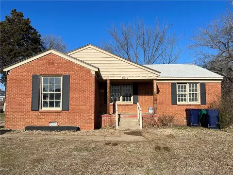 1517 Park Cir, Oklahoma City, OK 73111