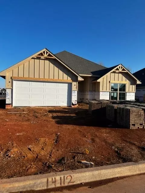 14112 Hamlet Way, Piedmont, OK 73078