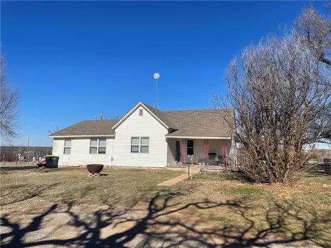 870103 S 3430 Rd, Chandler, OK 74834