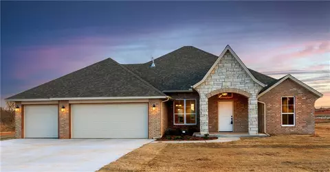 3672 Dragon Fire Ct, Newcastle, OK 73065