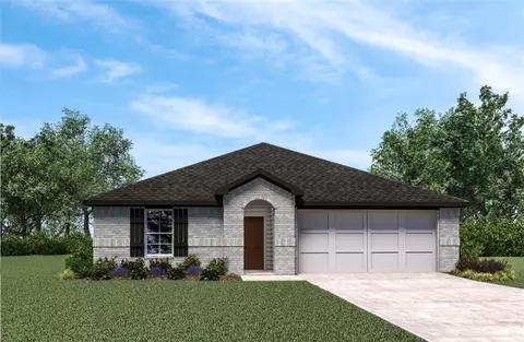 2756 Alice Way, Yukon, OK 73099