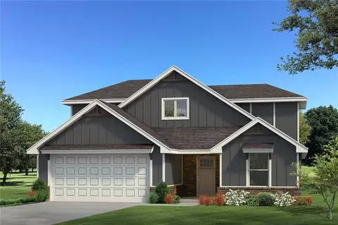 8404 NW 162nd St, Edmond, OK 73013