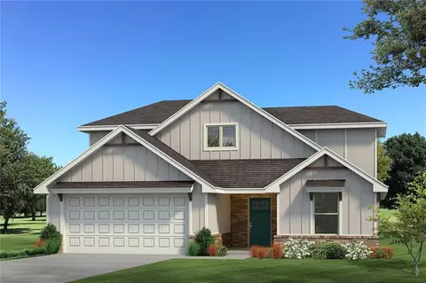 19013 Tarver Way, Edmond, OK 73012