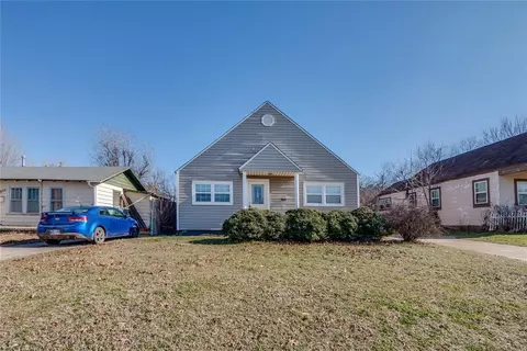 911 S Hadden Ave, El Reno, OK 73036