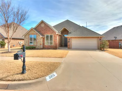 5916 NW 151st St, Edmond, OK 73013