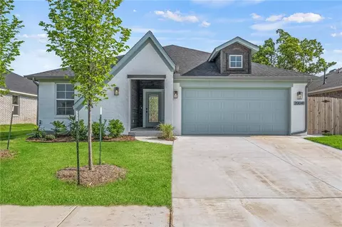 20041 Park Ln, Harrah, OK 73045