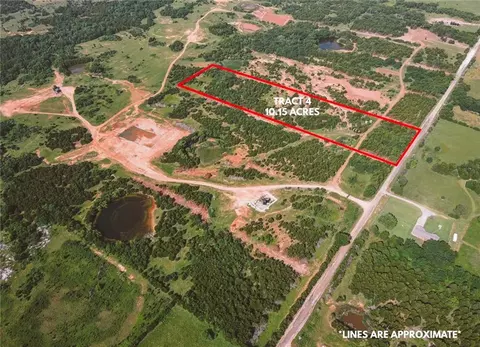0 Bob Crouch Dr, Earlsboro, OK 74840