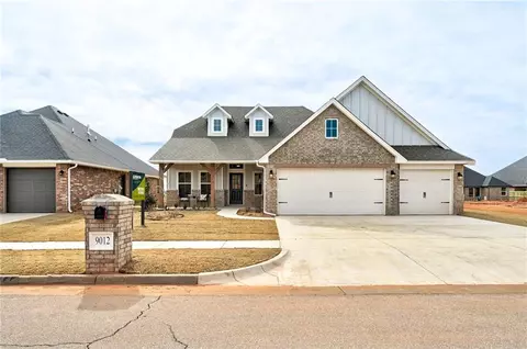 9012 SW 41st St, Oklahoma City, OK 73179