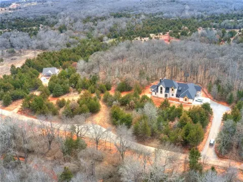 335300 E County Road 1048, Mcloud, OK 74851 photo 2