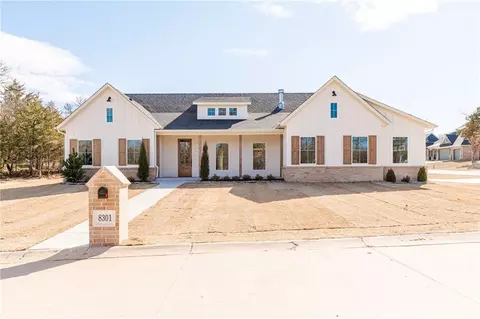 8301 Turtle Trl, Arcadia, OK 73007