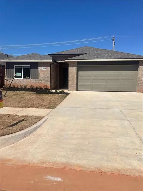 4109 Palmetto Bluff Dr, Mustang, OK 73064