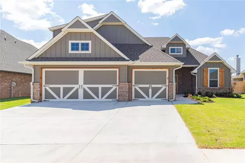9128 NW 115th Ter, Yukon, OK 73099