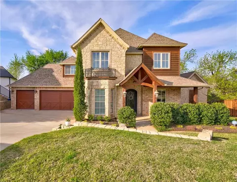 2616 Roaring Fork Trl, Edmond, OK 73034