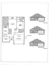 1012 S Colt Ln, Mustang, OK 73064