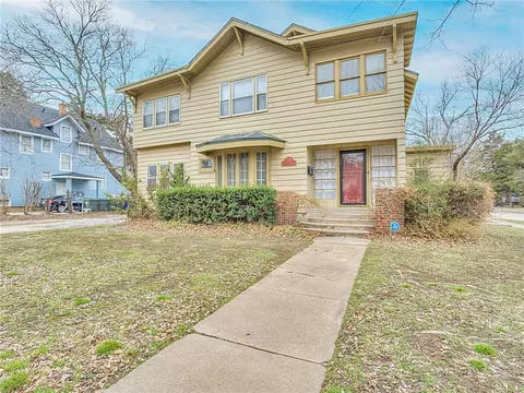 700 Chautauqua Ave, Norman, OK 73069