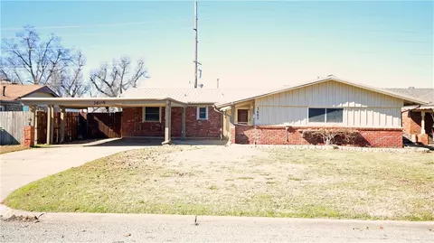 3605 N Eagle Ln, Bethany, OK 73008 photo 1